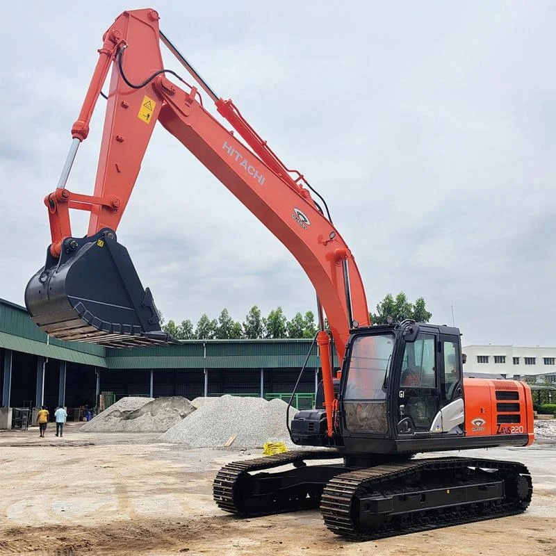 HITACHI
