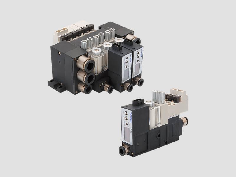 External Vaccum Controller