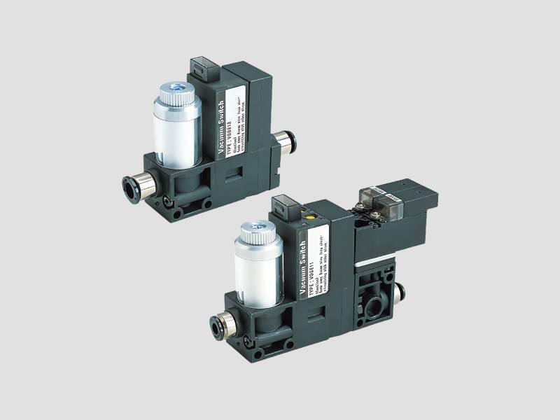 Vacuum Generator and Multitasking or Manifold