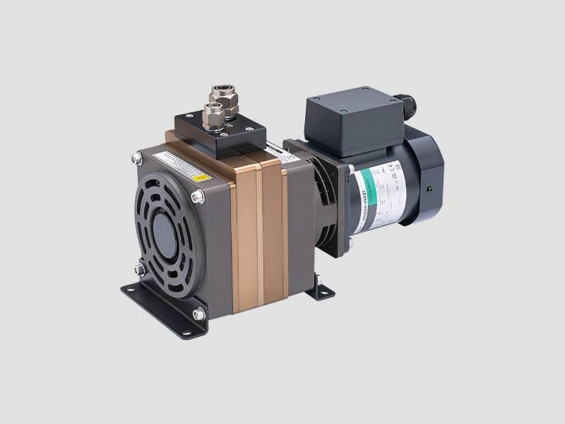 Rotary Vacuum Pump