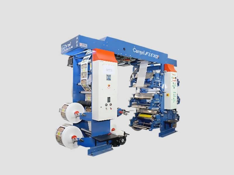 Sheet fed Flexo Printing Machine