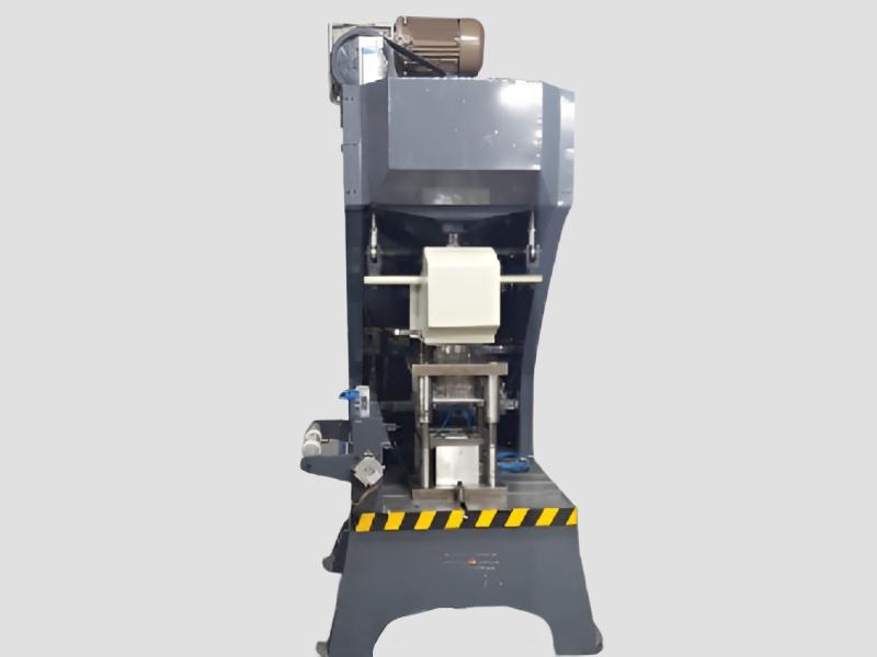 Foil Container Making Machine