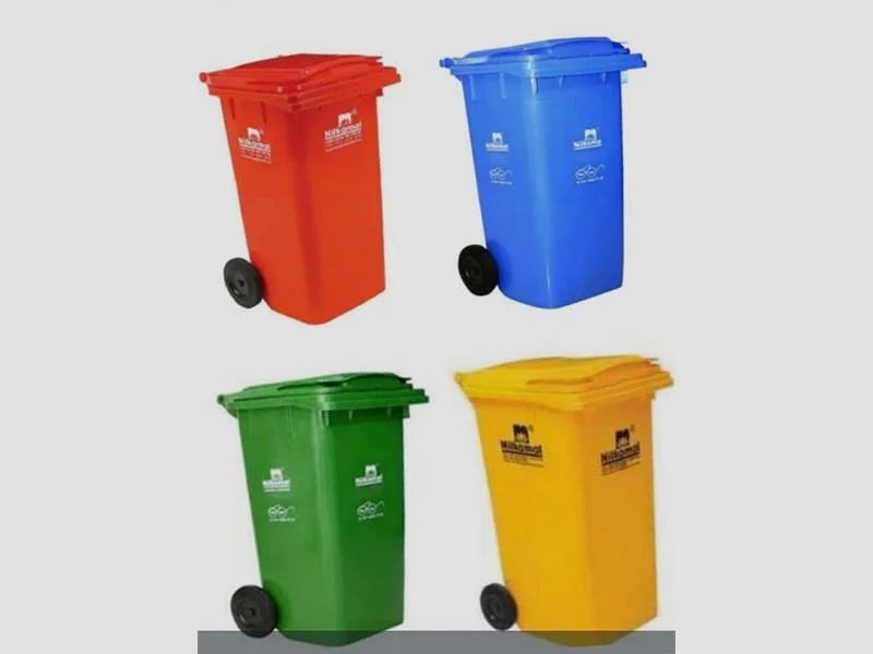 Dustbins