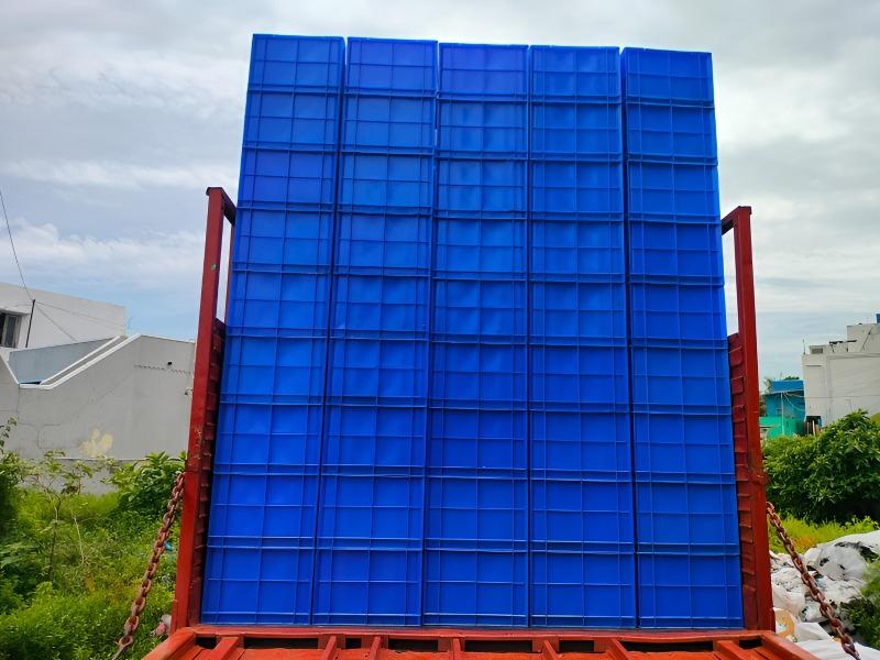 Industrial Crates For Material Handling — Industrial Storage & Transport | Royal Crate Hub, Chennai