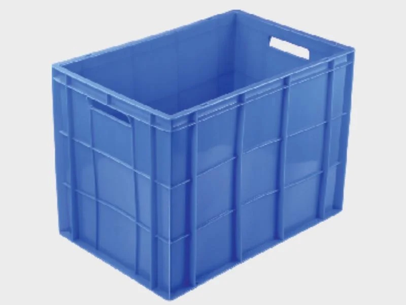 Jumbo Industrial Crate — Extra Large Plastic Container For Industry | Royal Crate Hub, Chennai