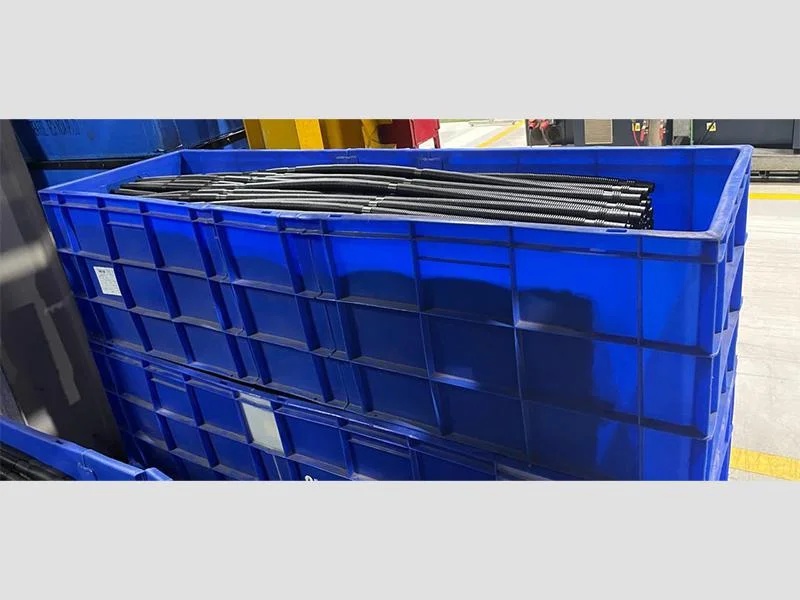 Crates Fabrication
