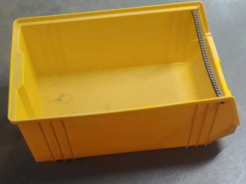 Plastic Storage Bin — 5, 15, 25, 35, 45 & 50 Litre | Royal Crate Hub, Chennai