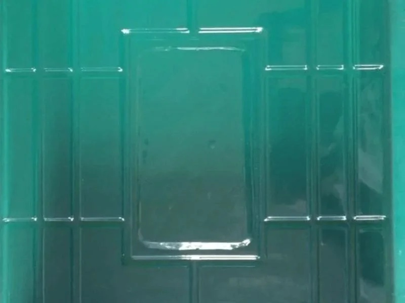 Transparent Crate Lid — Plastic Cover For Industrial Storage Crates | Royal Crate Hub, Chennai