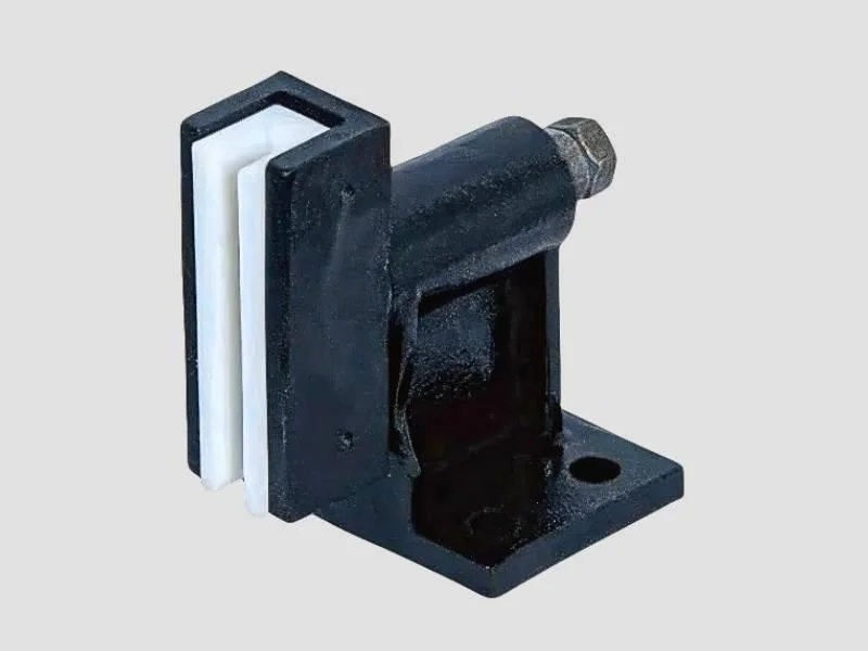 Belt Type Guide Shoe for Industrial Lift Systems