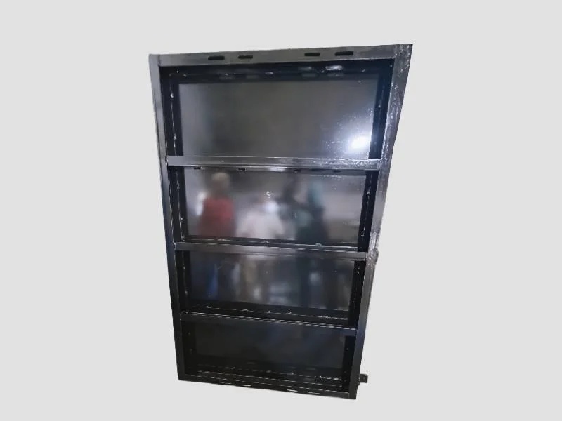 Small Hydraulic Platform for Industrial Material Handling