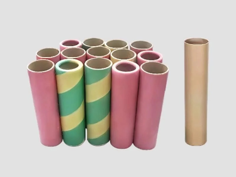 Spiral Paper Tubes