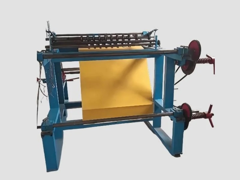 Paper Slitting Machine for High-Precision Roll Cutting