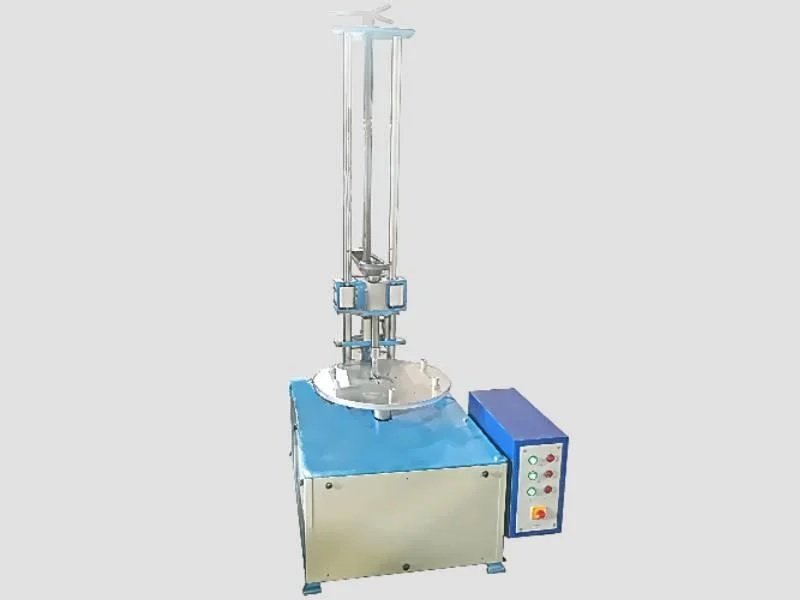 Telescope Paper Tube Nosing Machine for Precision Tube Finishing