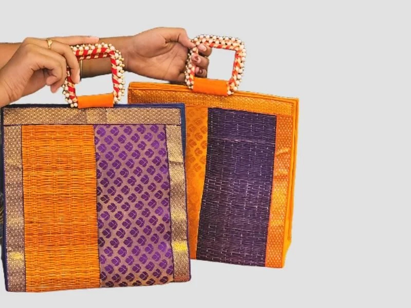 Handcrafted Bags
