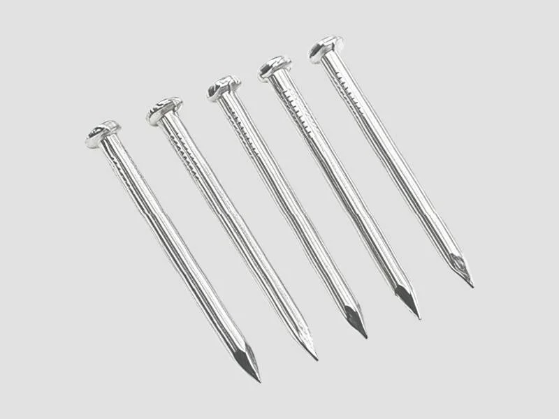 Nails and Fasteners