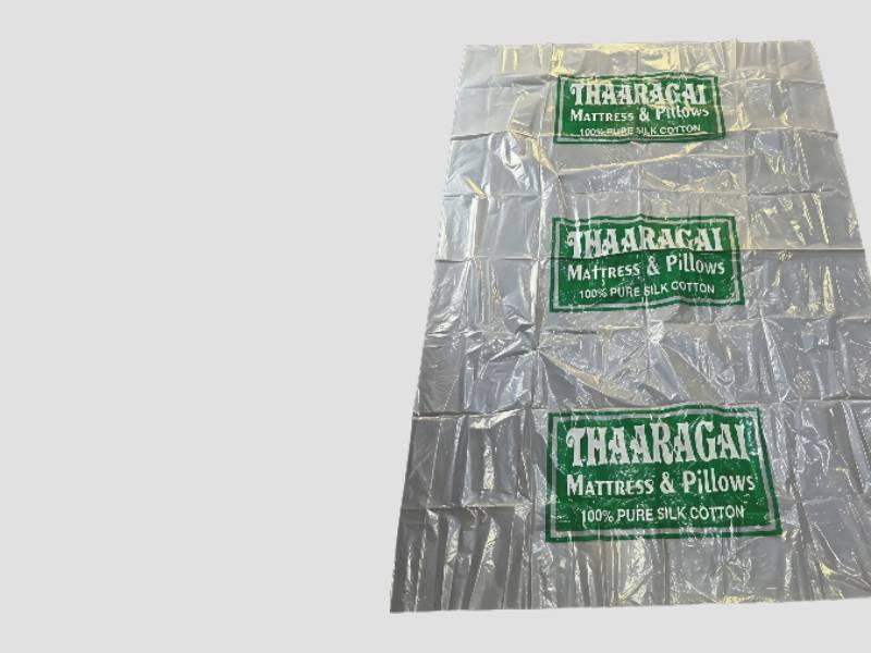 LDPE Bed Cover Waterproof Protective Packaging Sheet