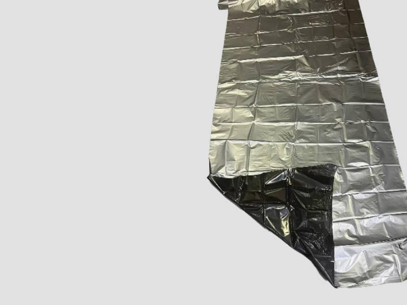 Mulch Film 25 Micron Agricultural Plastic Soil Cover