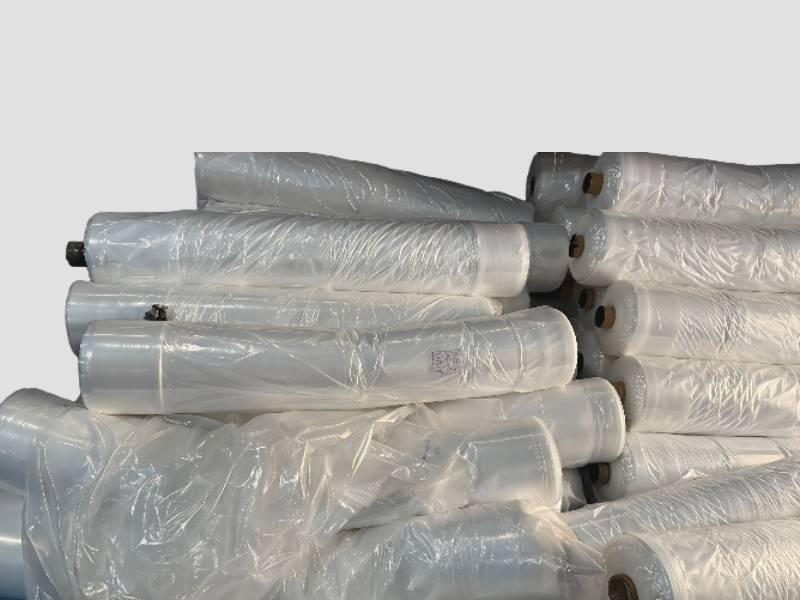 Plastic Sheet 3 Millimeter Clear Polycarbonate Construction Grade