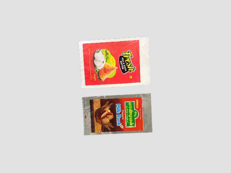 Printed Plastic Bags for Retail Packaging Merchandise