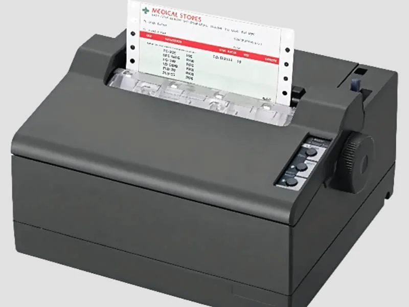 Billing Machines