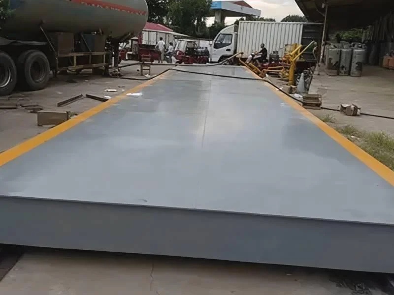 Weighbridge