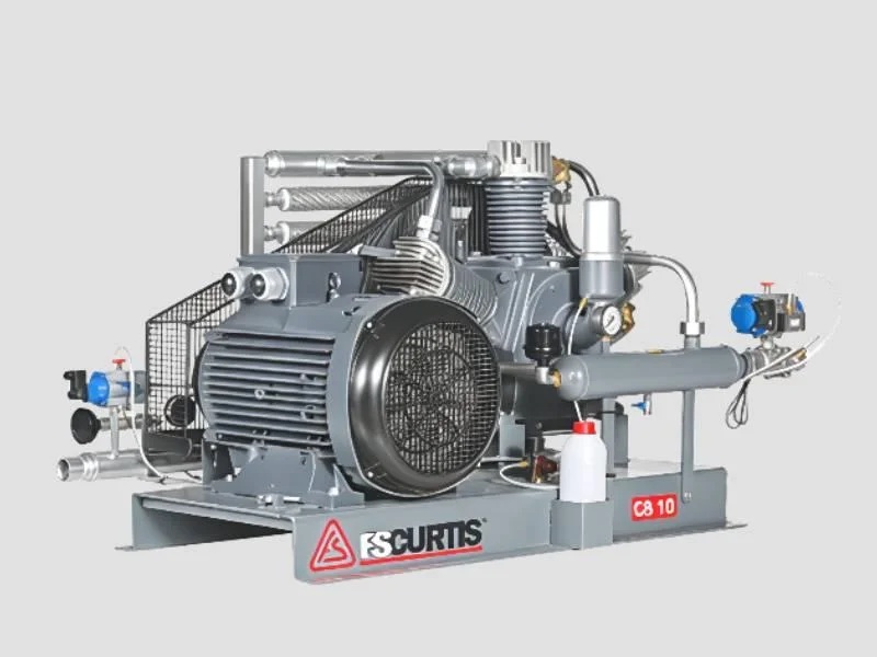 Air Compressors and Booster Units