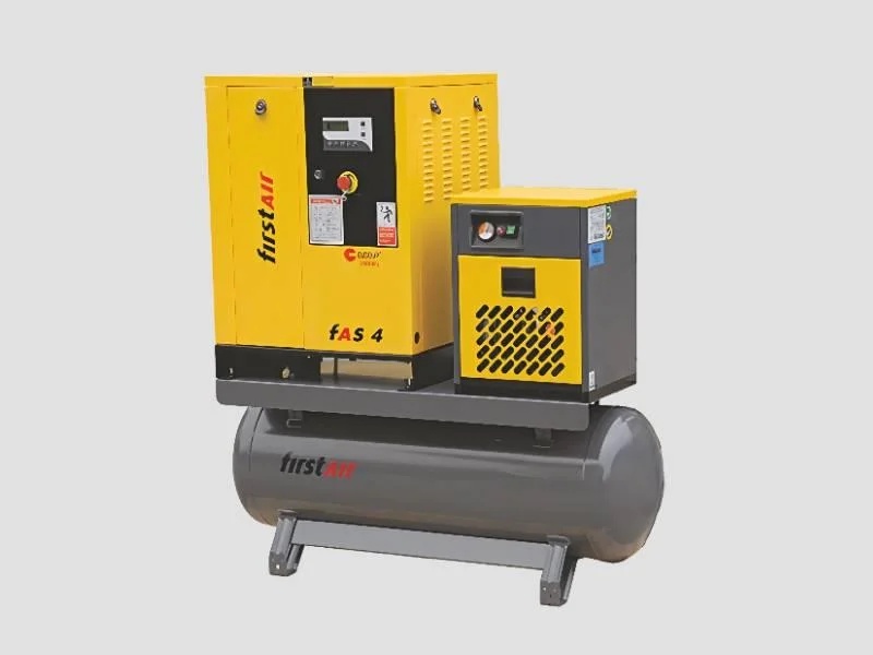 Air Compressors and Pneumatic Equipment
