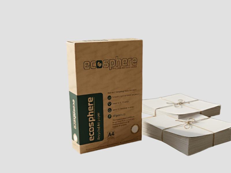 Professional A4 Eco Sustainable Paper For Reports