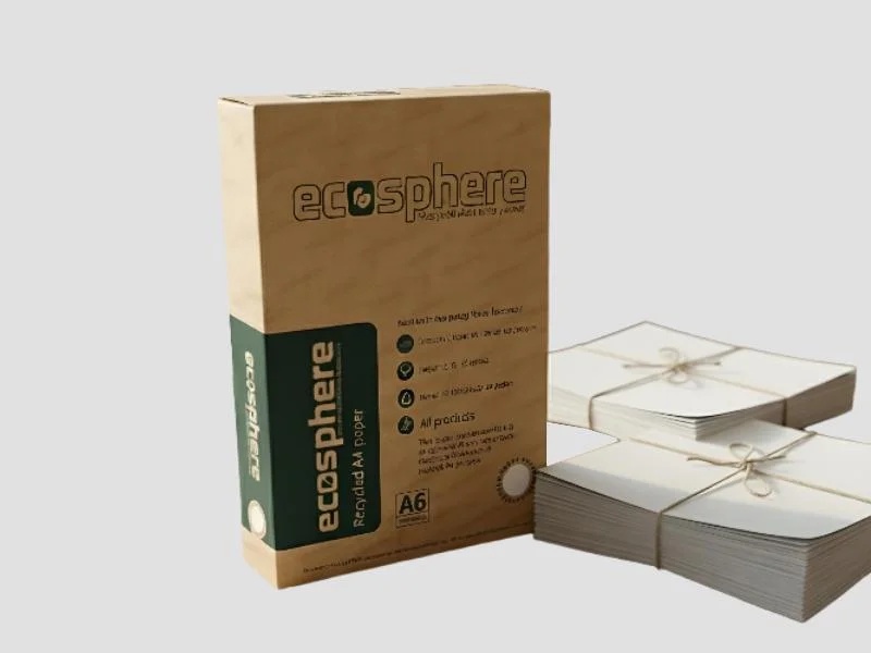 Professional Edition A6 Copier Paper With Recycled Material