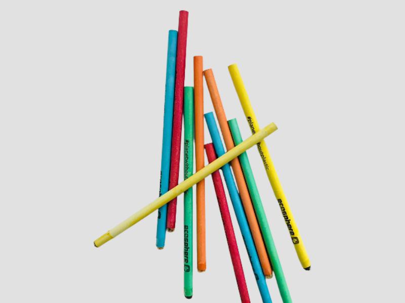 Plantable Pencil For Eco-Friendly Writing Activities