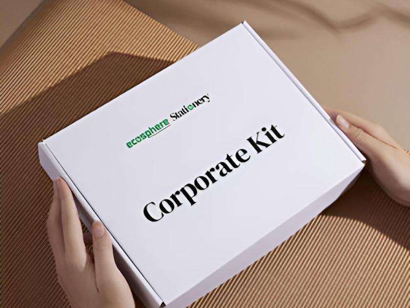 Sustainable Stationery Kit Professional Edition For Offices