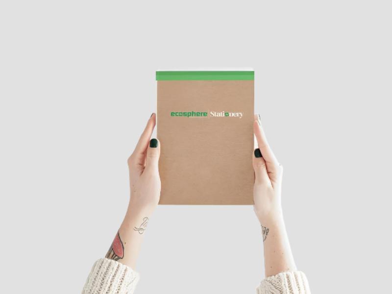 Large Sustainable Conference Pads For Office And Meetings