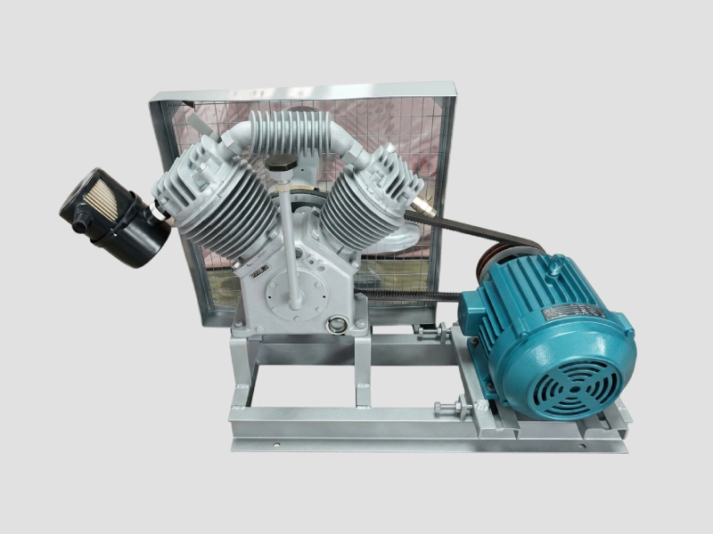 Borewell Compressor
