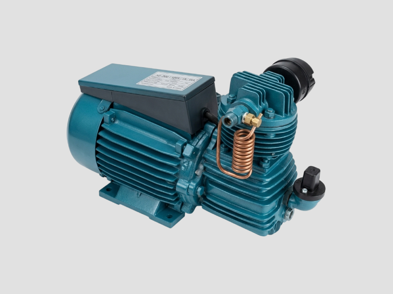 Borewell Compressor Pump