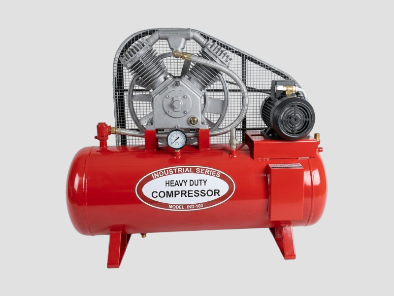 Vacuum Air Compressor