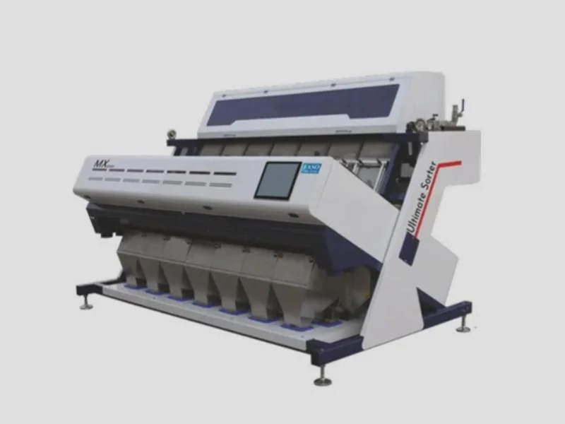 Rice Sorting Machine