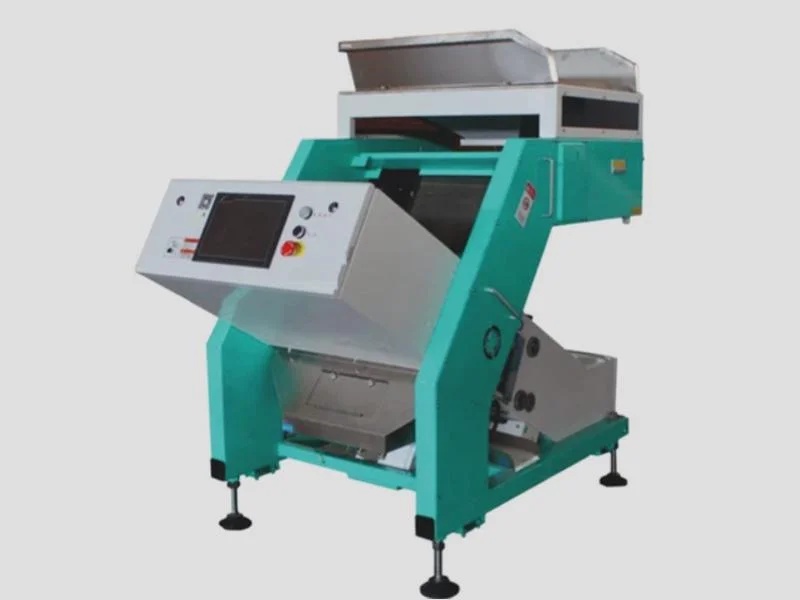 Grain Sorting Machine