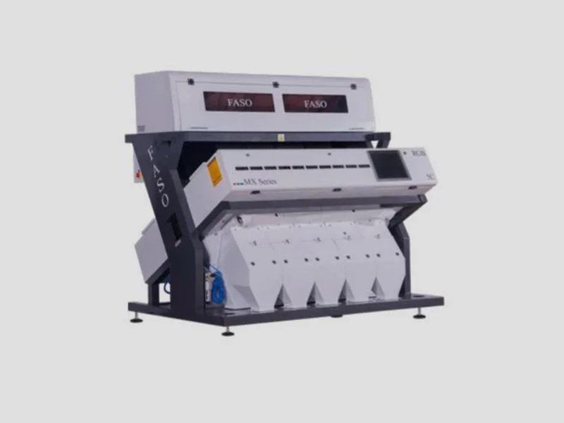 Pulses Sorting Machine