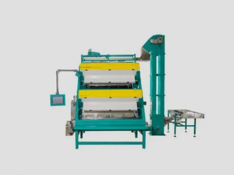 Color Sorting Machine