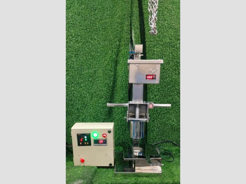 Automatic 3 in 1 Idiyappam Murukku Vadagam Machine for Commercial Kitchen Use