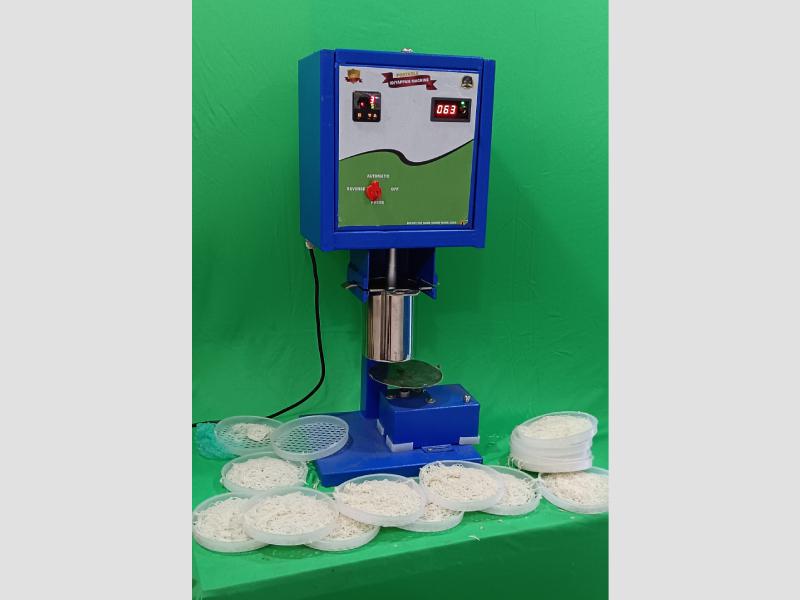 Automatic Idiyappam Machine for Commercial Food Production