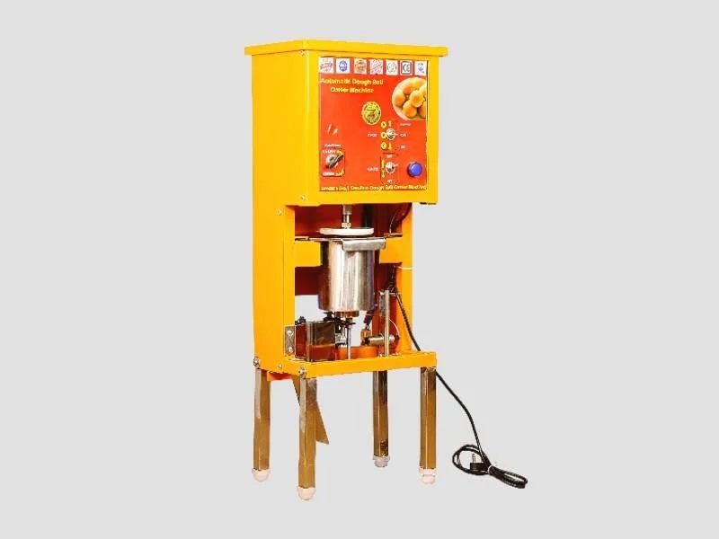 Automatic Dough Cutter Machine for Commercial Bakeries