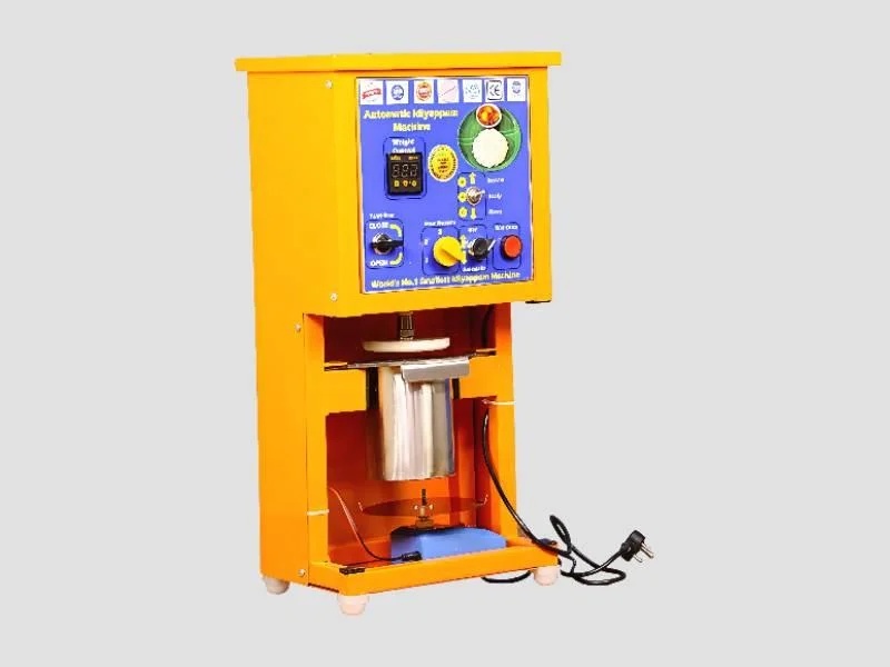 Automatic Idiyappam Machine for Commercial Food Production