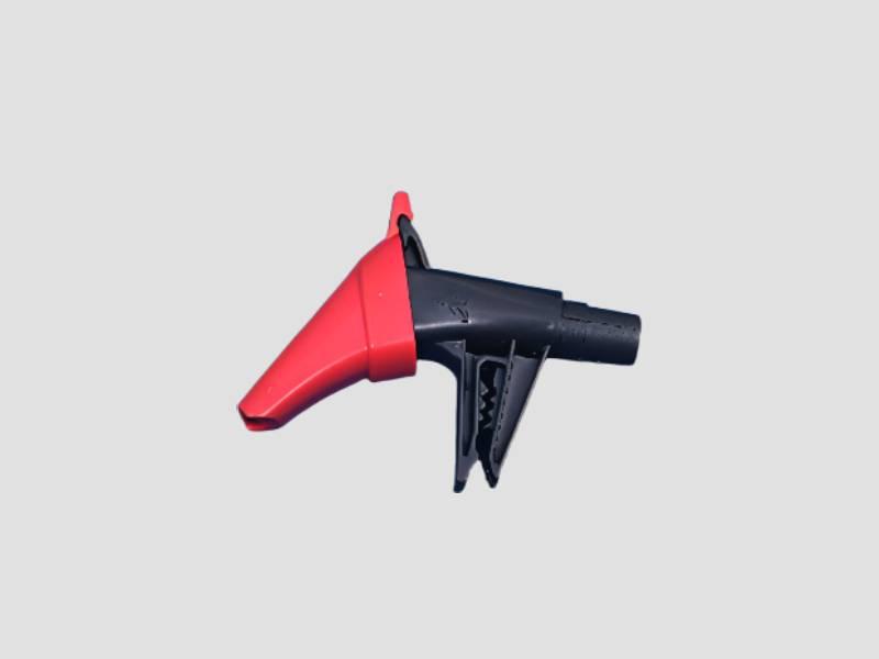 10.00 Millimetre Red Suction Nozzle For Suessen Machines