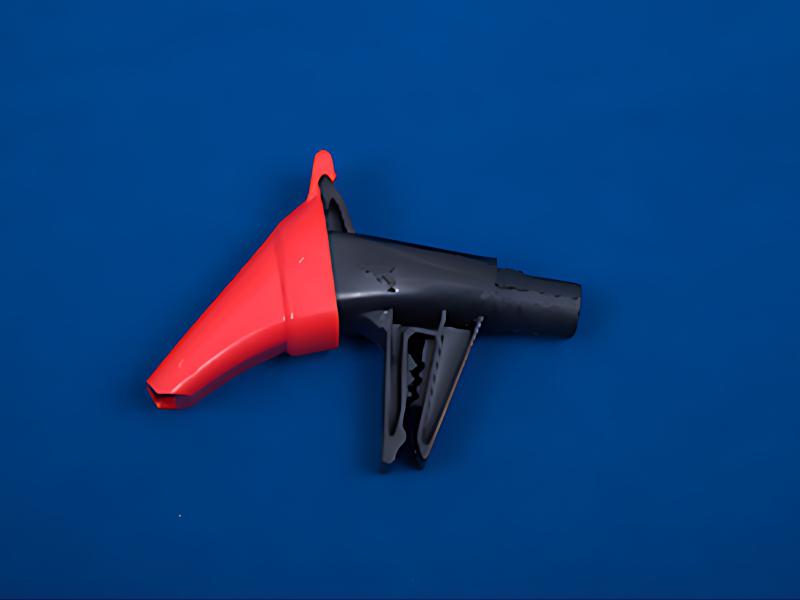 10.00 Millimetre Red Suction Nozzle For Suessen Machines