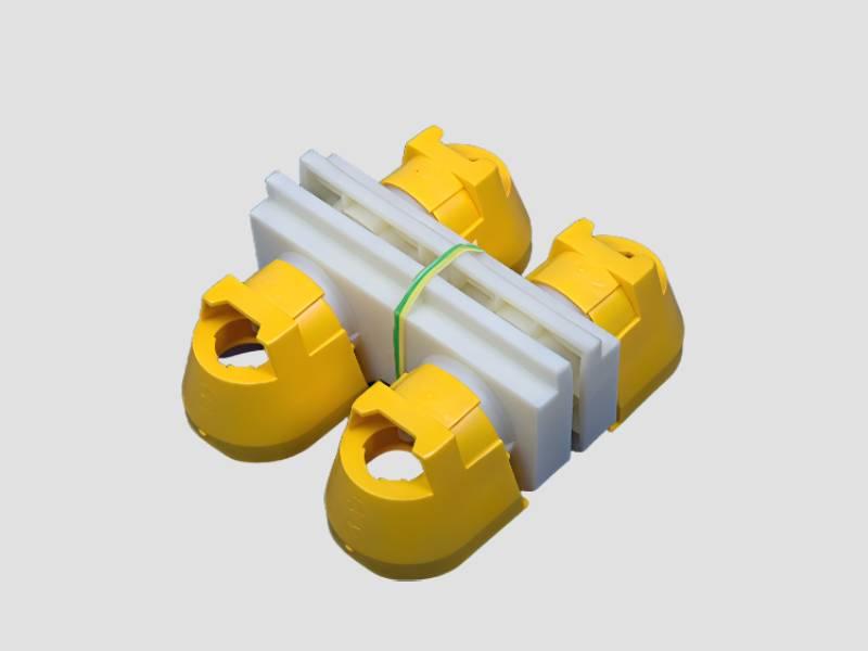 Gripper Assembly Round Type LR Autodoffer