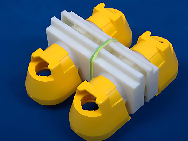 Gripper Assembly Round Type LR Autodoffer