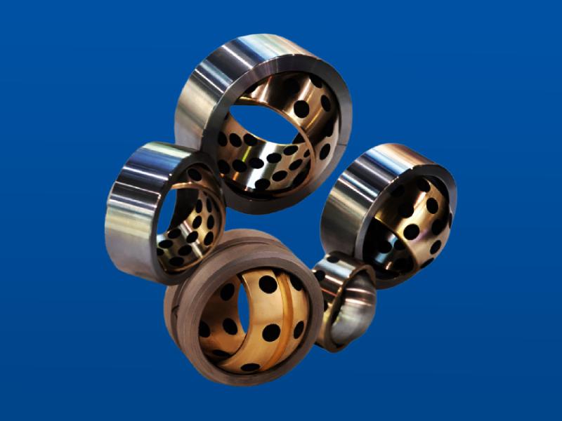 Oilless Bearing For Maintenance-Free Industrial Machinery