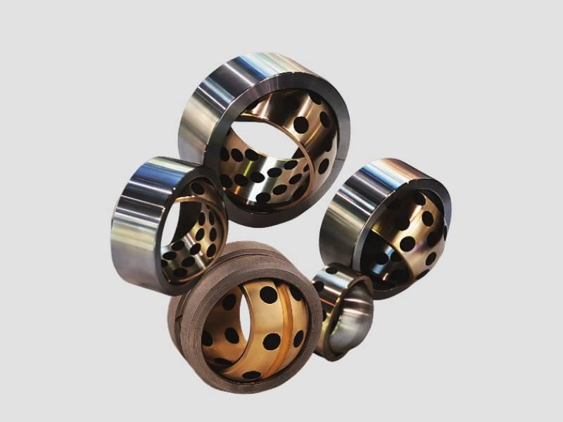 Oilless Bearing For Maintenance-Free Industrial Machinery