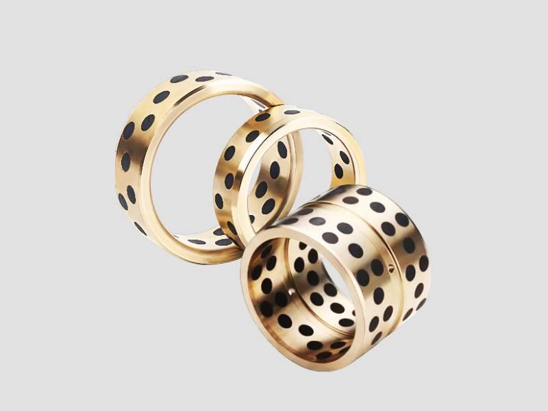 Self Lubrication Ring For Mechanical And Engineering Applications